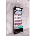 Beautiful and Applicable Beauty Display Rack Suitable for All Kinds of Stores